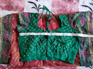 New Embroidered Lehenga Choli Set (Worn Once)