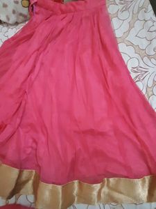 Lehnga Choli With Duppata
