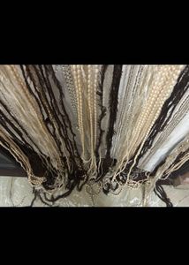 Decorative Beaded Curtain