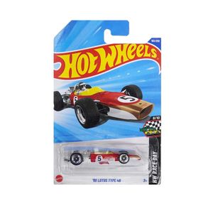 Hot Wheels '68 Lotus Type 49