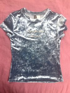 Velvet H&amp;M T-Shirt