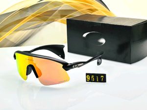 Oakley Sunglasses with Blue Lenses