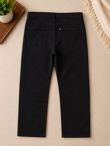 H&amp;M Classic Black Jeans