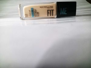 Maybelline Fit Me Foundation