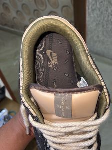 Nike SB Dunk Travis Scott