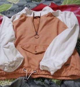 Stylish Color Block Top