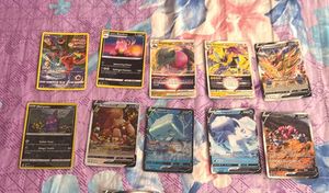 Pokemon Trading Card Collection