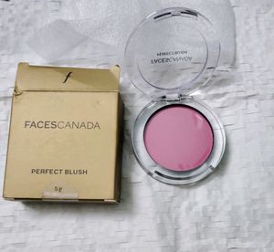 Faces Canada Perfect Blush😍