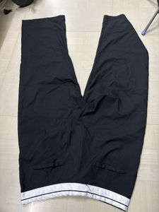 Stylish Black Wide-Leg Pants