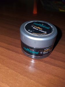 Mcaffeine Coffee Face Mask