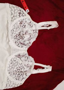 Very Sexy Lace Satin Bodysuit