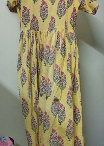 Yellow Dress
