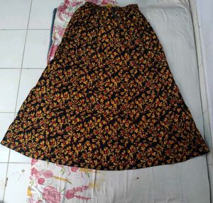 Beautiful Printed Ethnic Skirt