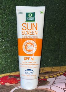 Sunscreen