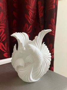 Decorative Fish Pen Holder