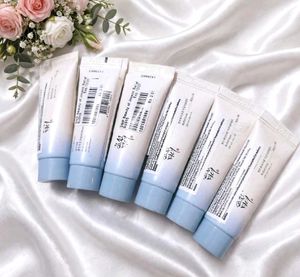 Beauty of Joseon Relief Sun 6 Mini Tubes