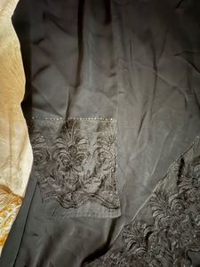 black Abaya