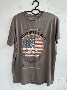 US Navy Graphic T-Shirt