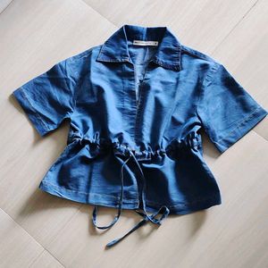 Casual extended sleeves solid wom