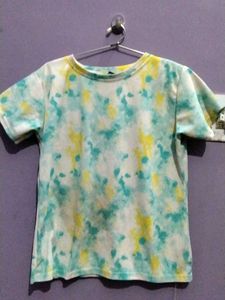 Tie-Dye T-Shirt