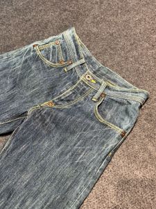 🔥Vintage Lee Japan x Edwin Slubby Denim Jeans 🔥