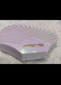 Too Faced Seashell Double Sided Mirror