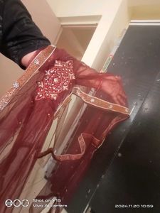 Designer Saree Gown
