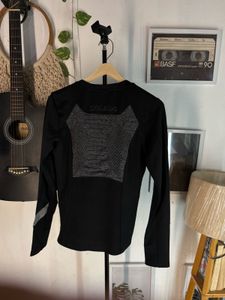 Salewa Black T-Shirt