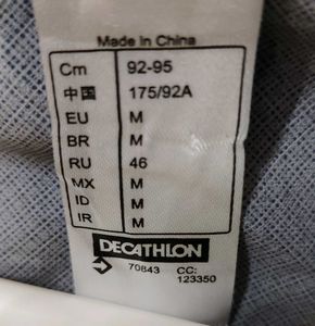 Men's Blue Running Jacket