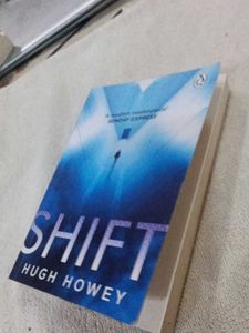 Shift by Hugh Howey