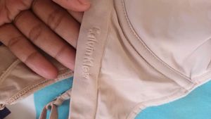 Comfortable Nude Bra
