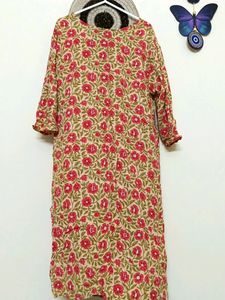 Women's Chudi Top