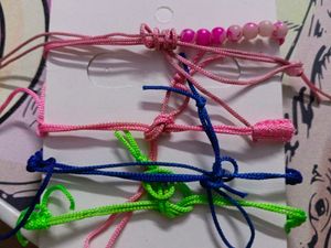 Friendship Bracelets Set