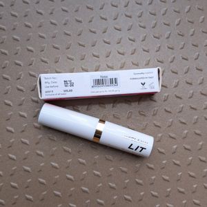 Myglamm LIT Creamy Matte Lipstick(flirtini)