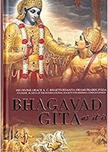 Bhagvad Gita As It Is English