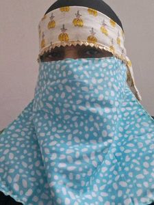 Unique Patterned Face Coverings