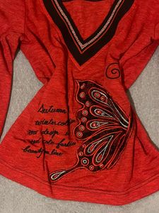 Y2K pinterest top