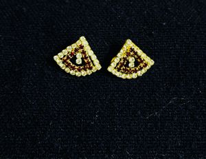 4 Earrings Combo