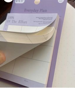 Everyday Planner Sticky Notes