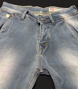 Levi's Slim Fit Denim Jeans