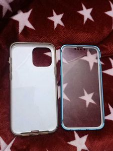 Cosmo iPhone Case &amp; Screen Protector