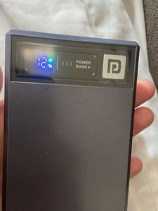 Portronics Power Bank - Reliable Charging On-the-G