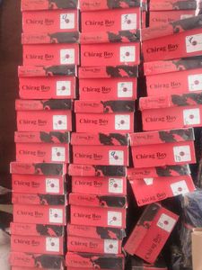 Chirag Boy Shoes Box