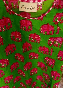Combo Dress For Kids