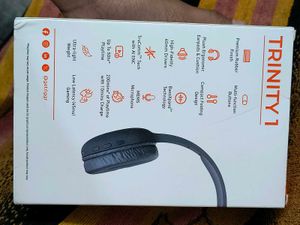 Trigger Trinity 1 Blutooth Headphone 🎧
