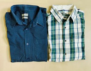 SHIRTS PACK OF 2