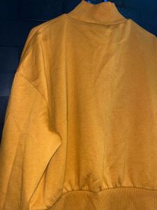 Cozy "L'hiver" Oversized Sweatshirt
