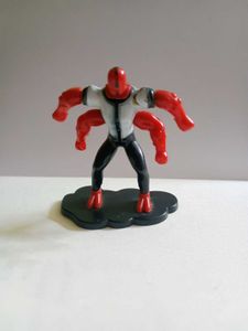 Gems ball rare Ben 10 four arm toy figure