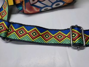 Funky Crossbody Bag