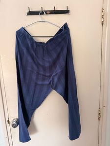 Stylish Blue Kurta Set (truebrowns)